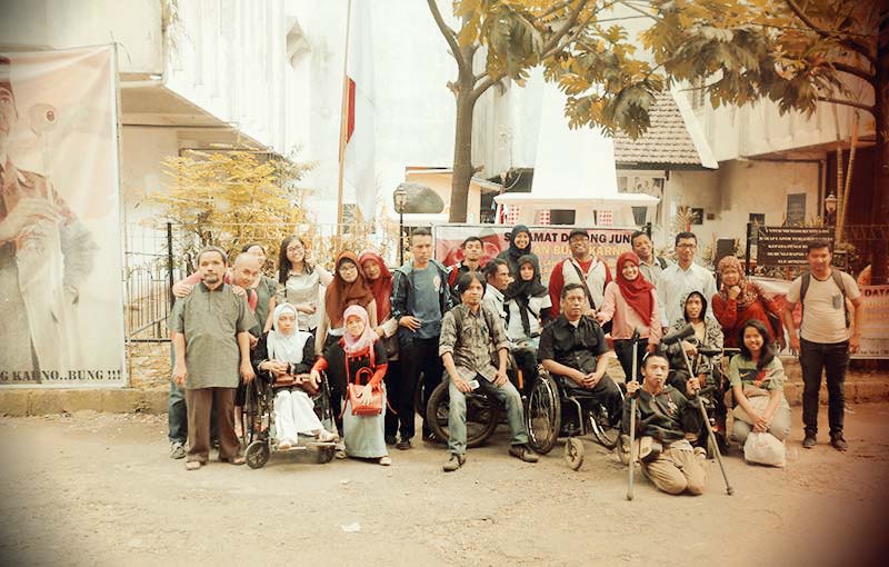 Bandung Inclusive English School, Indonesia