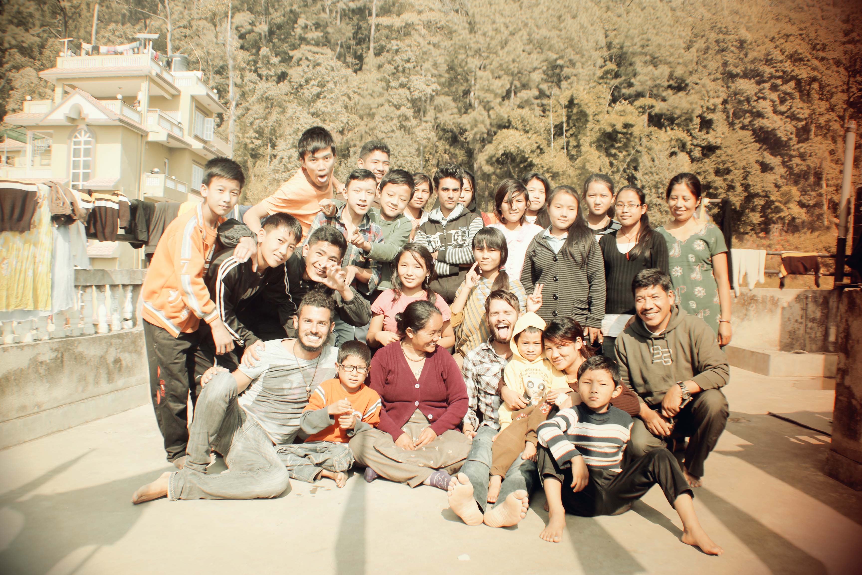 Freedom Children's Welfare Center, Nepal
