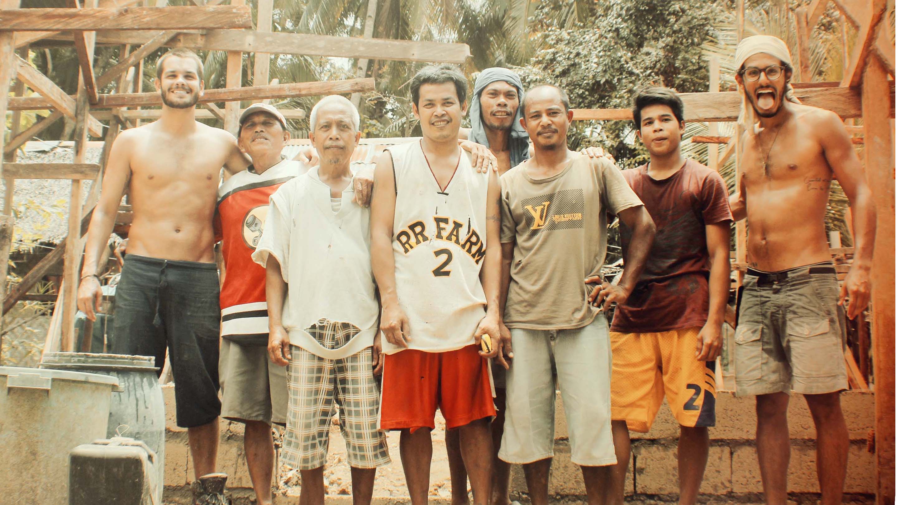 Gawad Kalinga, Philippines