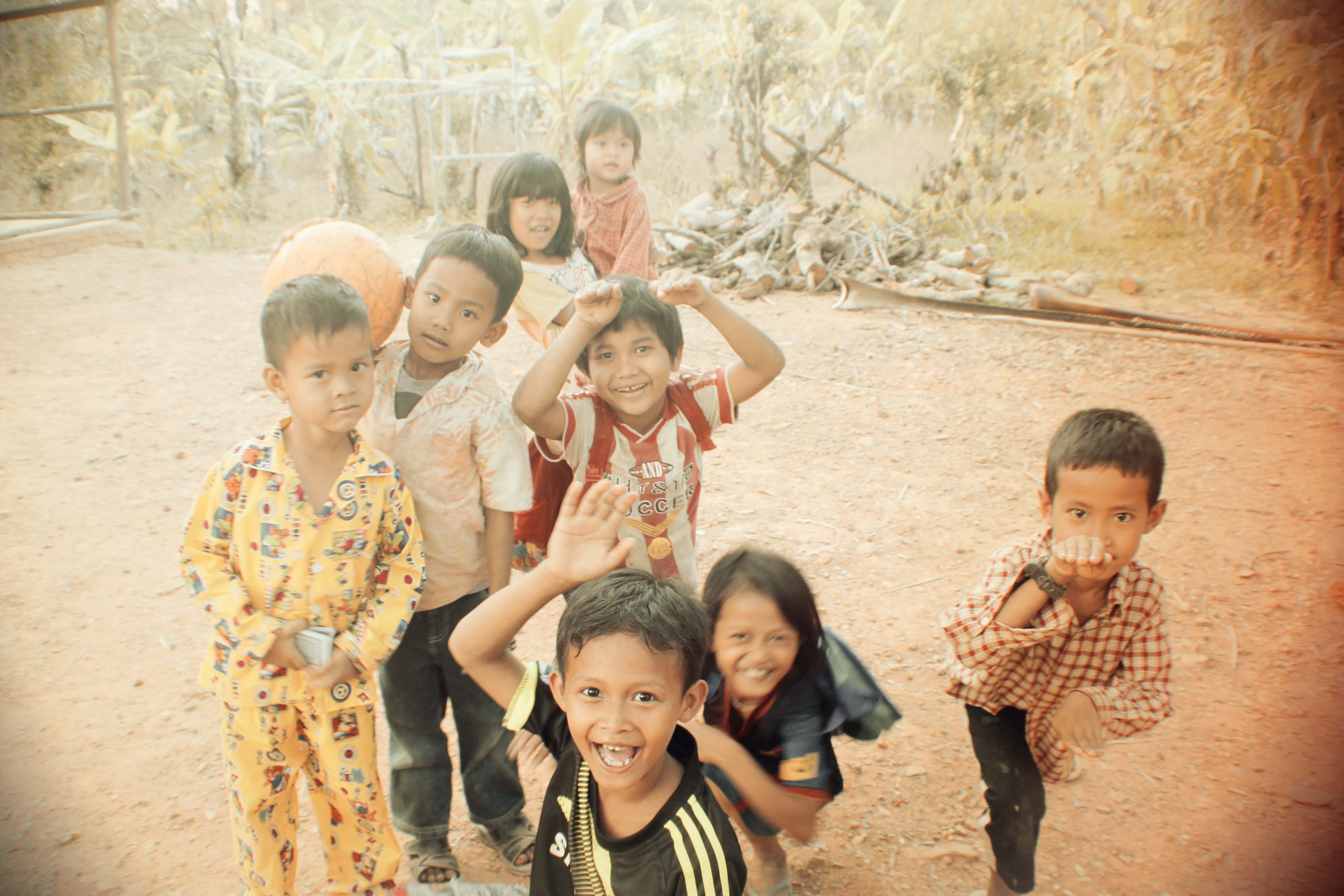 Khmer New Generation Organization, Cambodia
