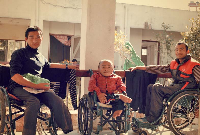 Khagendra New Life Centre, Nepal