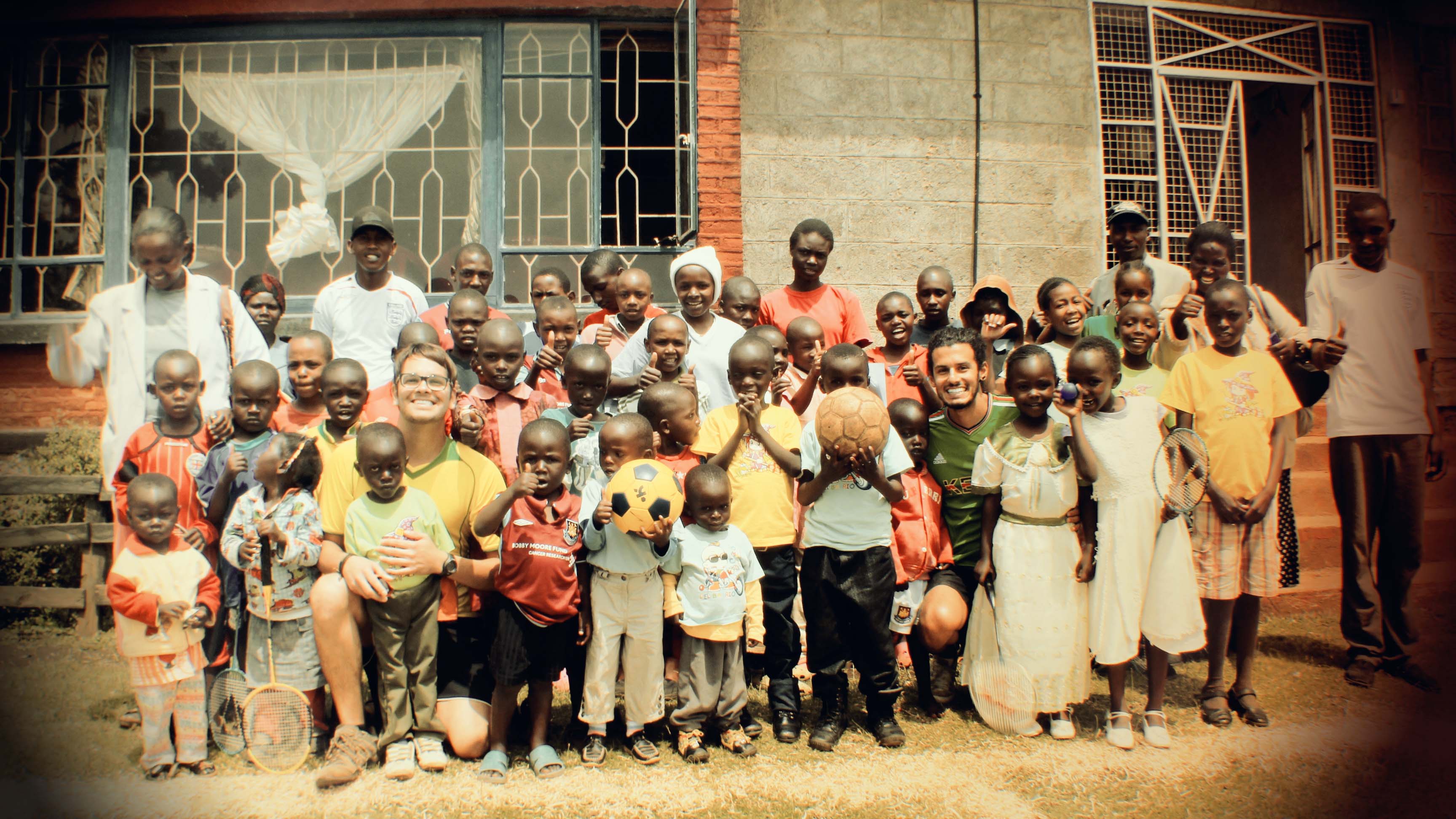Arise and Shine Children's Home, Kenya